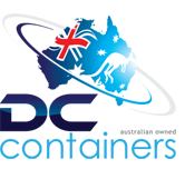Dc Container Hire & Sales Pty Ltd logo