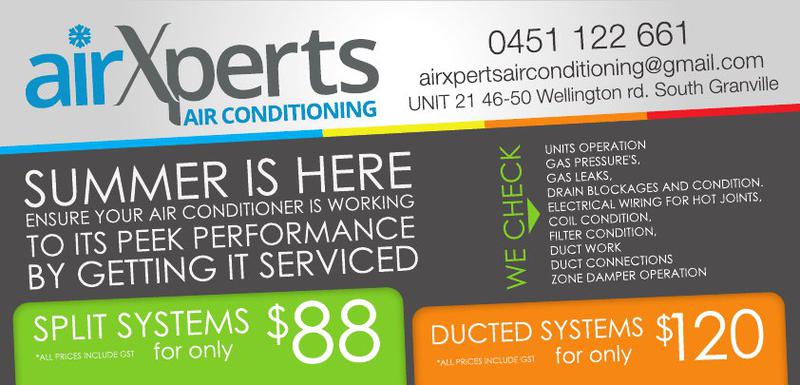 AirXperts Airconditioning