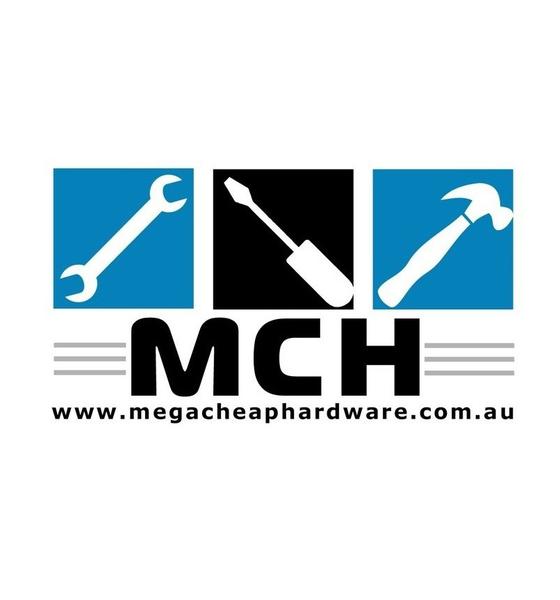 Mega Cheap Hardware logo