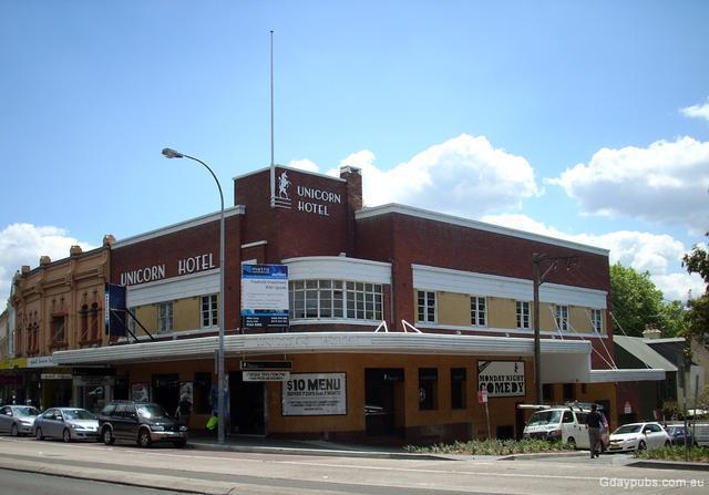The Unicorn Hotel