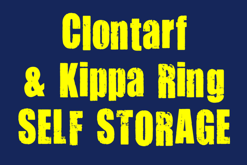 Clontarf & Kippa Ring Self Storage logo
