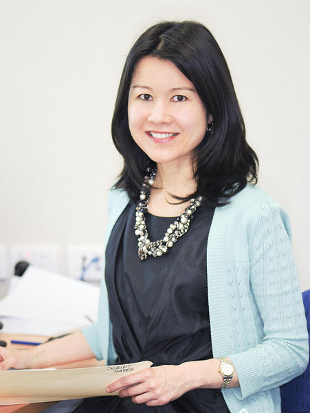 Dr Diana Tran: Melbourne