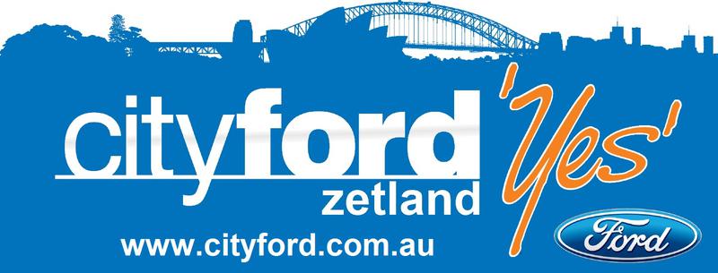 City Ford: Zetland