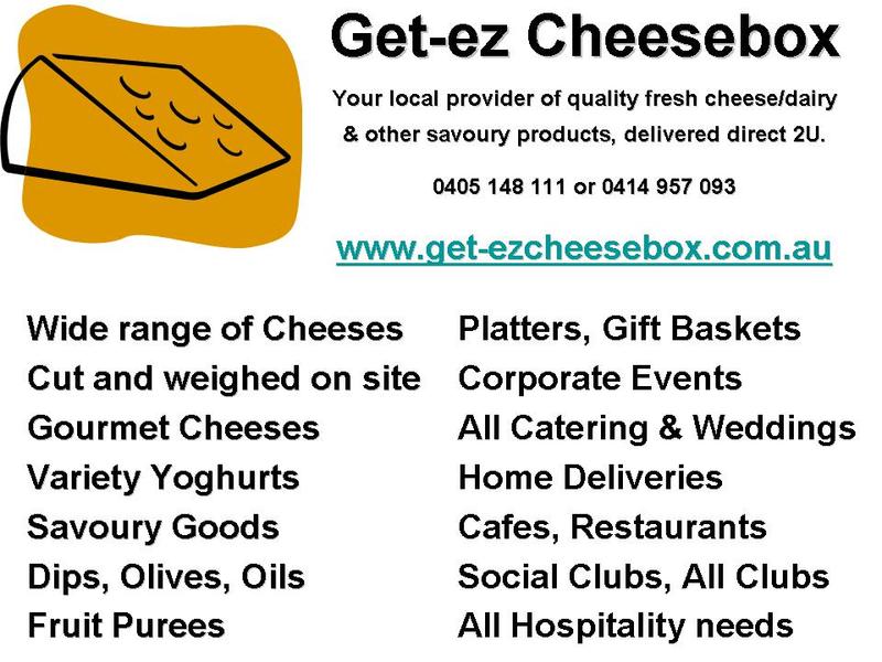Get-ez Cheesebox logo
