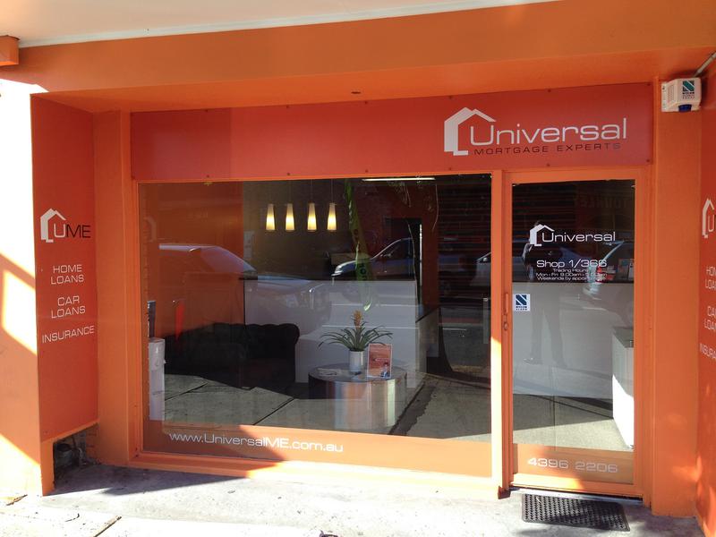 Universal Mortgage Experts