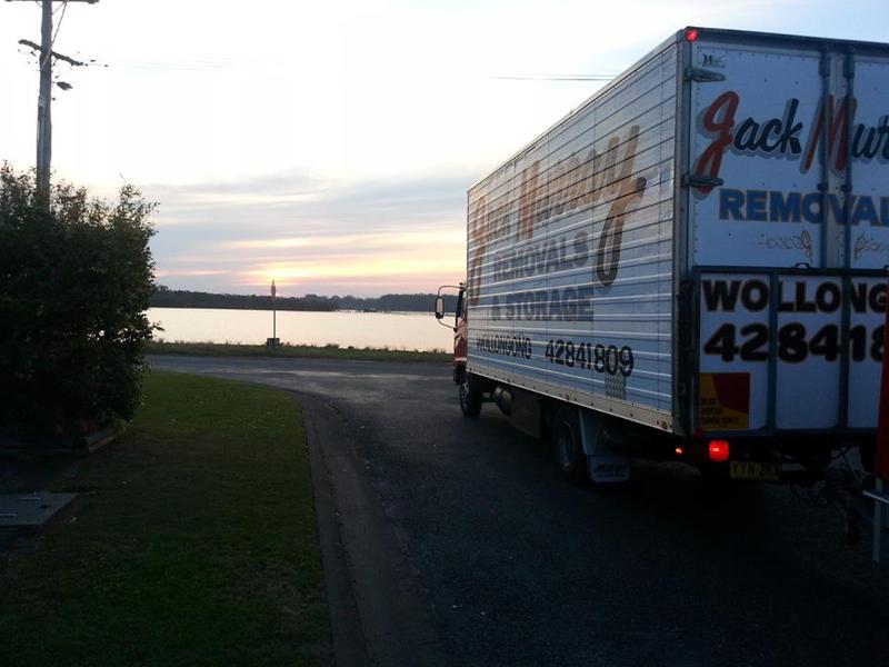 Jack Murray Removals