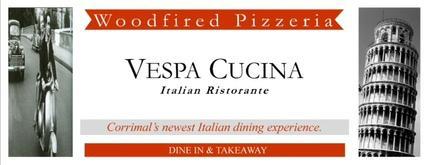 Vespa Cucina