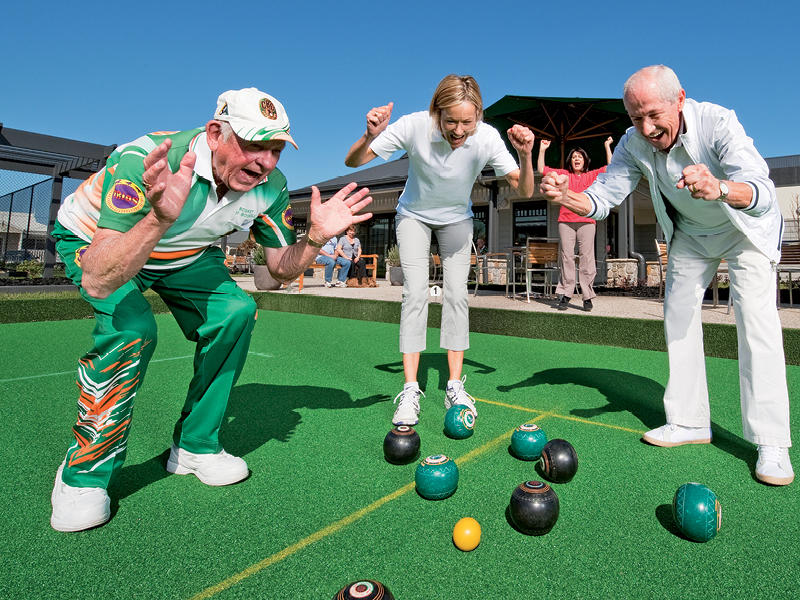 Lifestyle Communities: Hastings