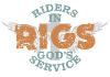Riders in God's Service logo