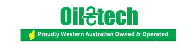 Oil Tech logo
