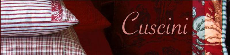 Cuscini