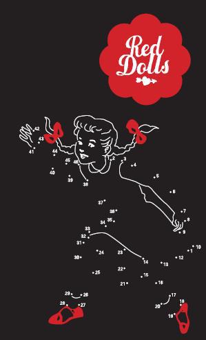 Red Dolls Wine logo
