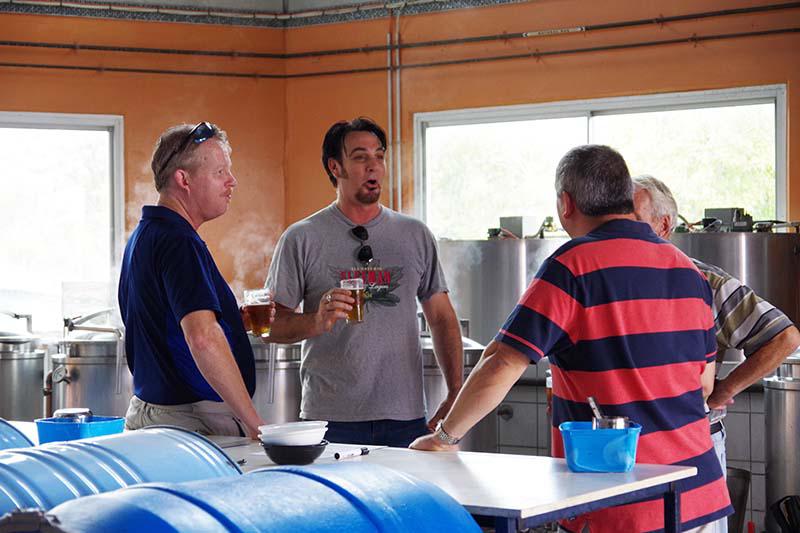 The Brewing Hub