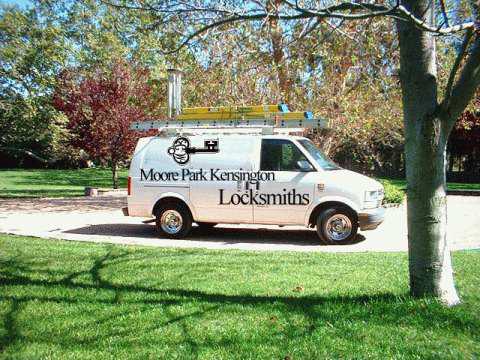 Moore Park Kensington Locksmiths