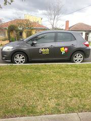 Wheels Driving School