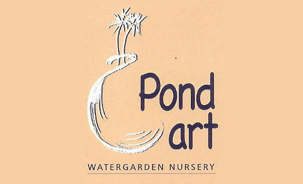 Pond Art logo