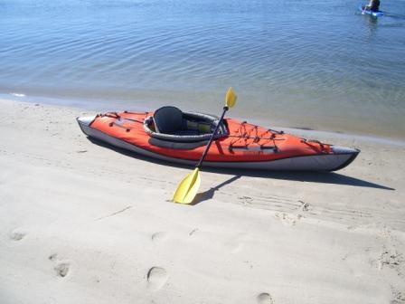 Oz Inflatable Kayaks