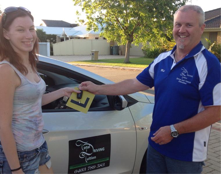 Total Driving Tuition