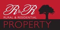 R & R Rural and Residential Property logo