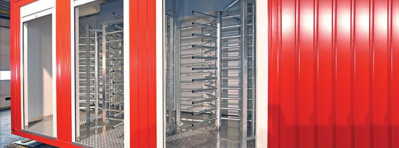 Portable Access Control Solutions