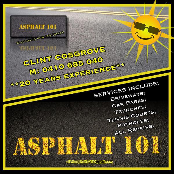Asphalt101 logo