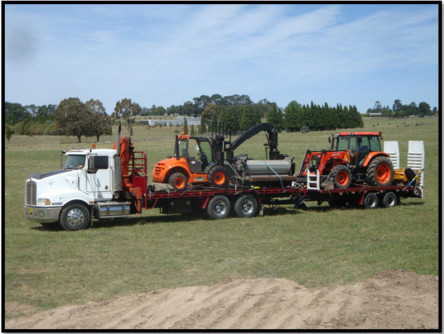 Machinery Specialists