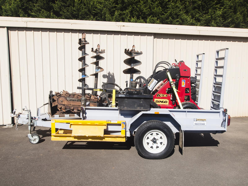 Earthmoving Logistics & Hire