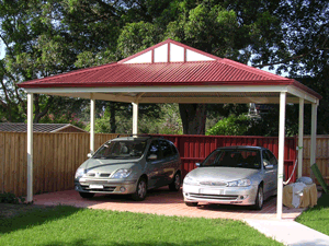 Tassie Sheds
