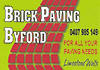Brick Paving Byford logo