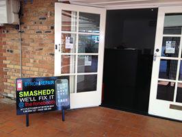 The Fonebooth: Byron Bay