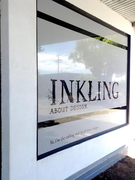 Inkling About Design