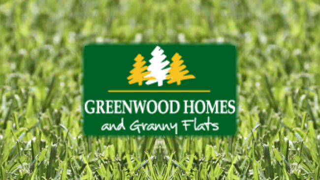 Greenwood Homes & Granny Flats logo