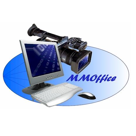 Miles Multimedia Office logo