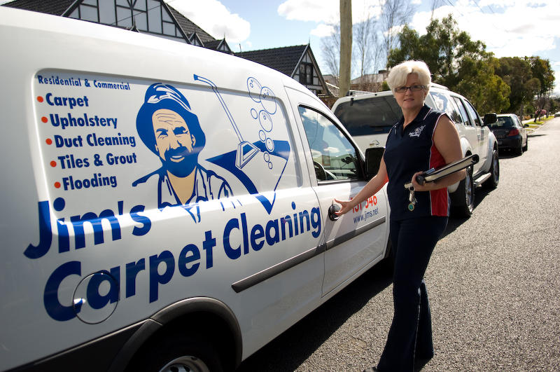 Jim's Carpet Cleaning: Ballarat