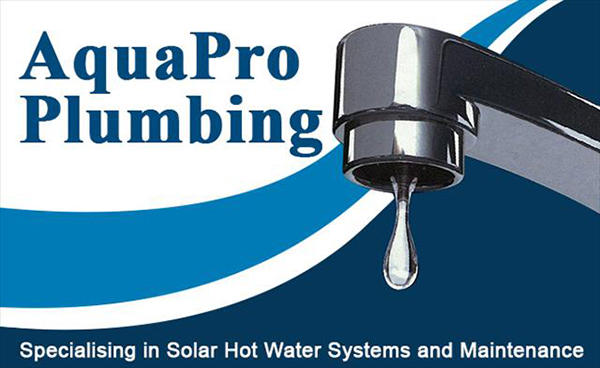 AquaPro Plumbing