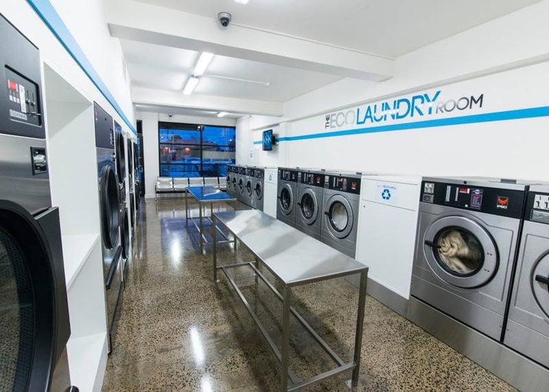 The Eco Laundry Room
