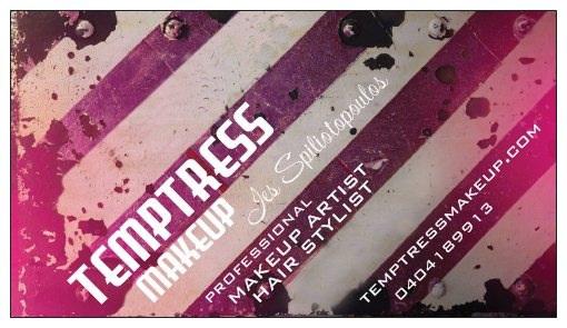 Temptress Makeup