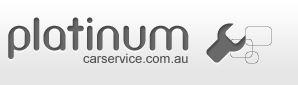 Platinum Car Service logo