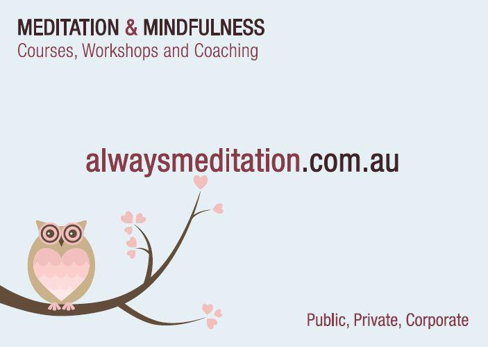 Always Meditation logo