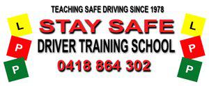 Stay Safe Driver Training logo