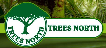 Trees North logo
