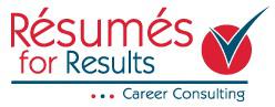 Resumes for Results: Adelaide logo