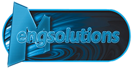 Meng Solutions logo