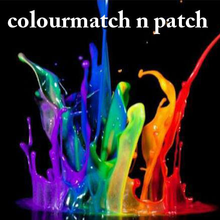 Colourmatch N Patch: Tallai