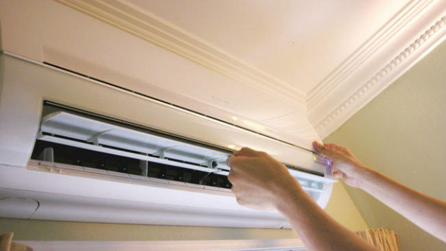 Bench Heating and Cooling