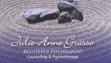 Julie-Anne Grasso: Psychologist