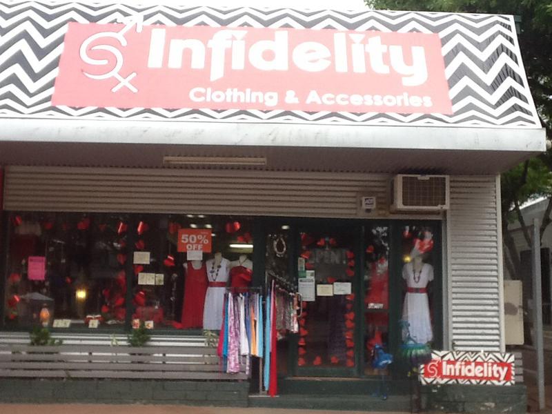 Infidelity Clothing