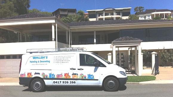 WALSH'S Professional Painting and Decorating