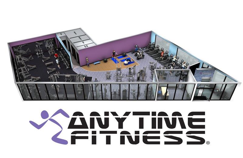 Anytime Fitness: Girrawheen