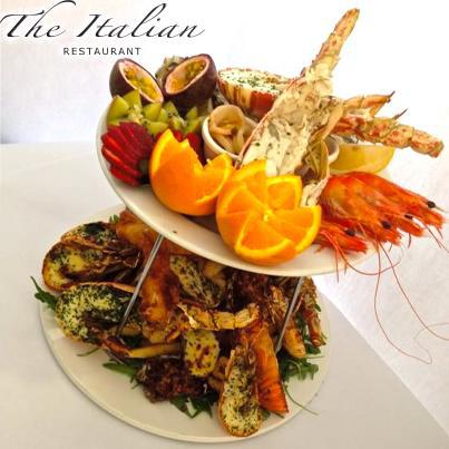 The Italian Restaurant